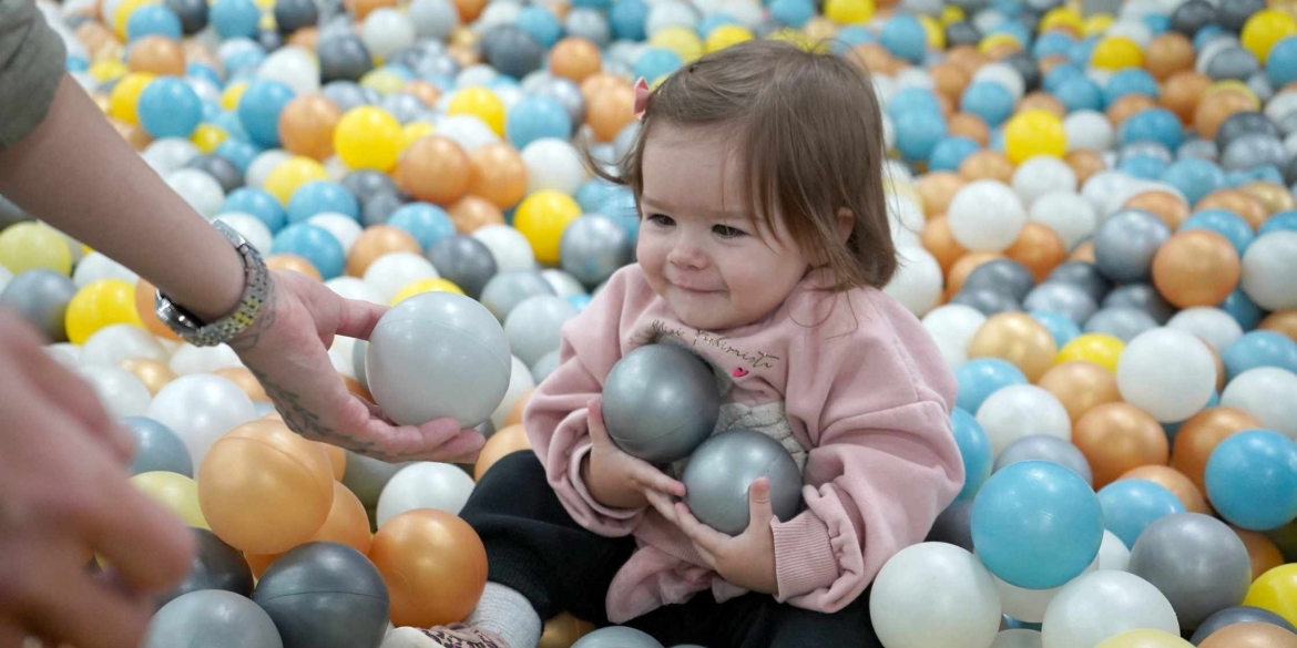 До Дня Святого Миколая у Вінниці організували благодійний захід для дітей