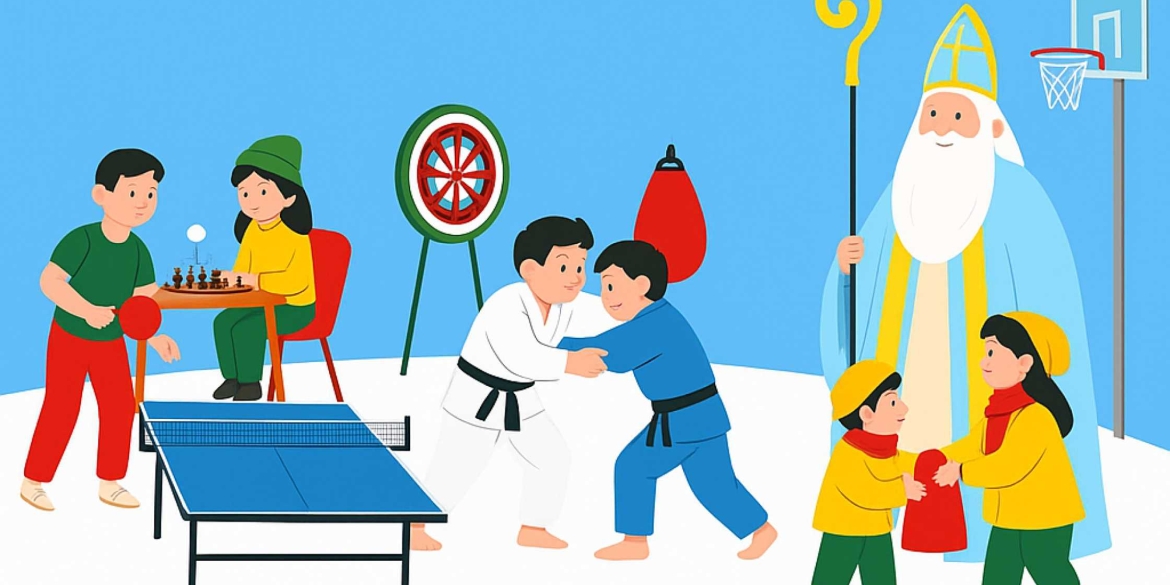 До Дня Святого Миколая у Вінниці проведуть спортивну акцію для дітей загиблих та безвісти зниклих захисників