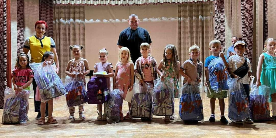 До Дня Захисту дітей у вінницьких старостинських округах провели низку заходів