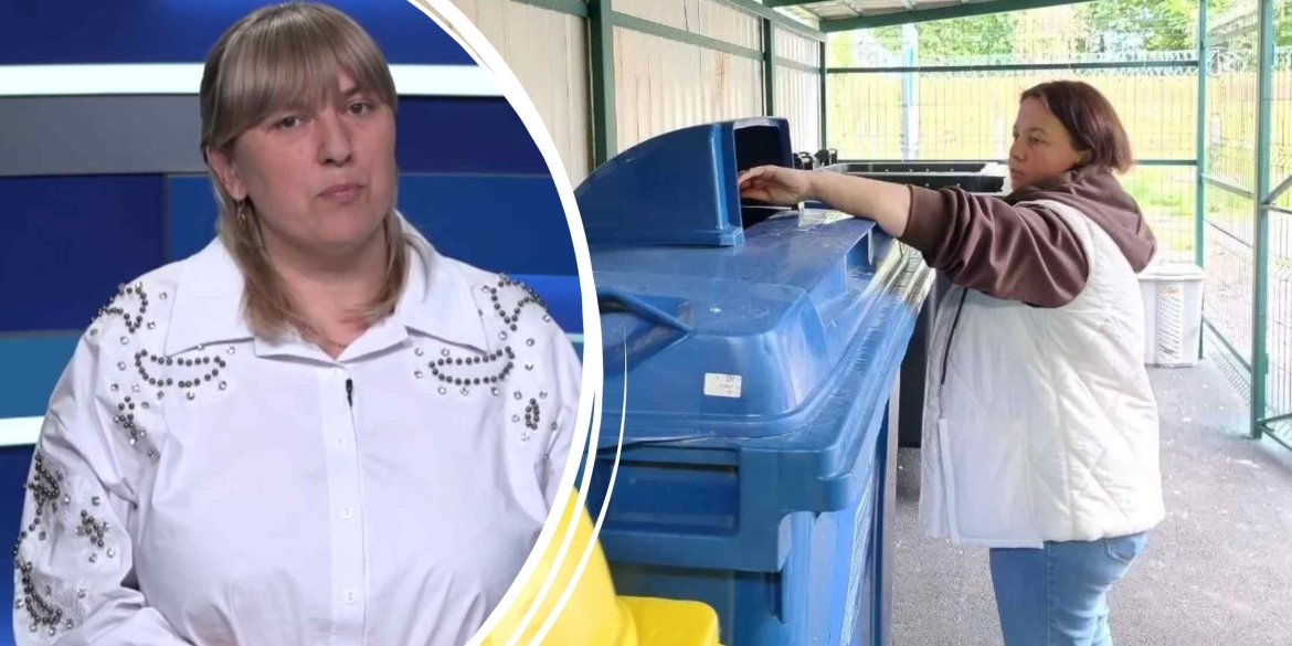 До муніципального проєкту сортування відходів долучились мешканці 14 вінницьких багатоповерхівок