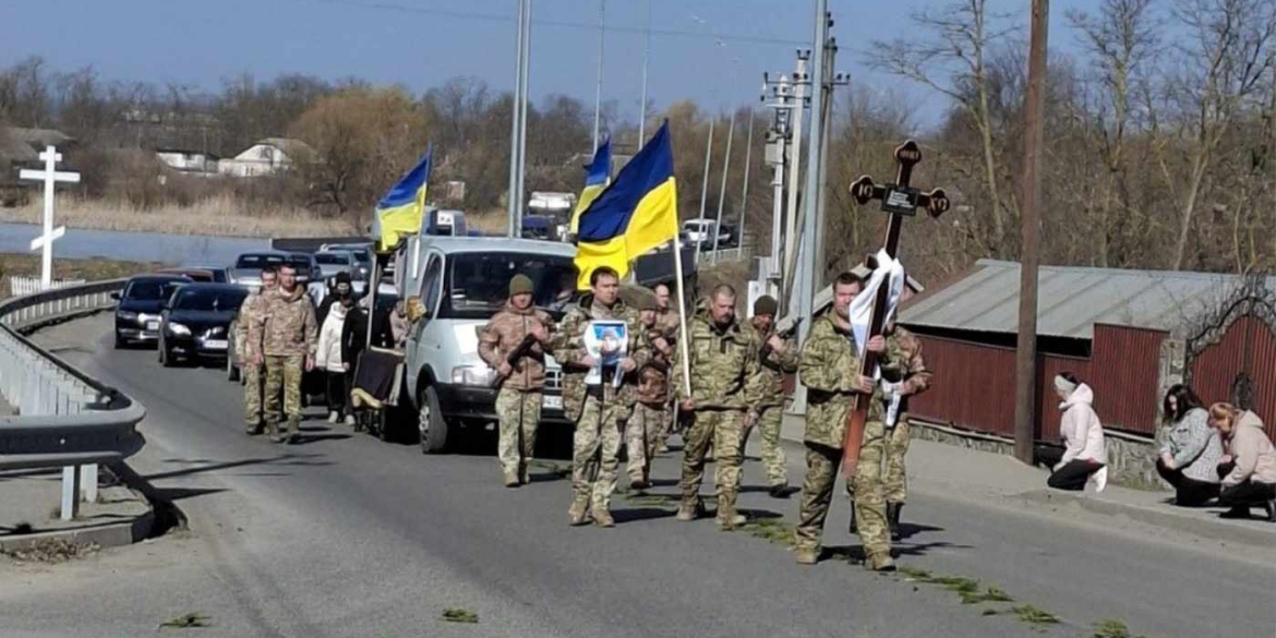 До Ободівської громади “на щиті” повернувся молодий загиблий захисник