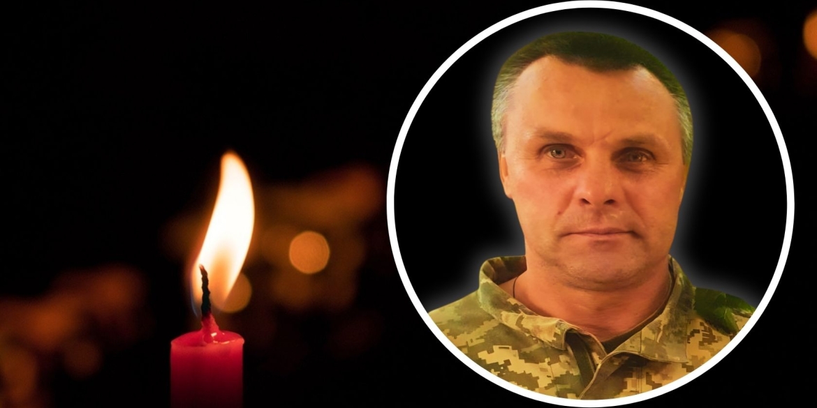 До останнього сподівалися на диво на Вінниччині прощаються з Героєм, якого вважали зниклим безвісти