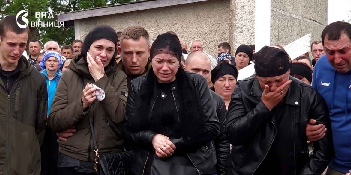 До останнього вірили у диво: на Донеччині загинув відважний прикордонник Микола Вівсяний