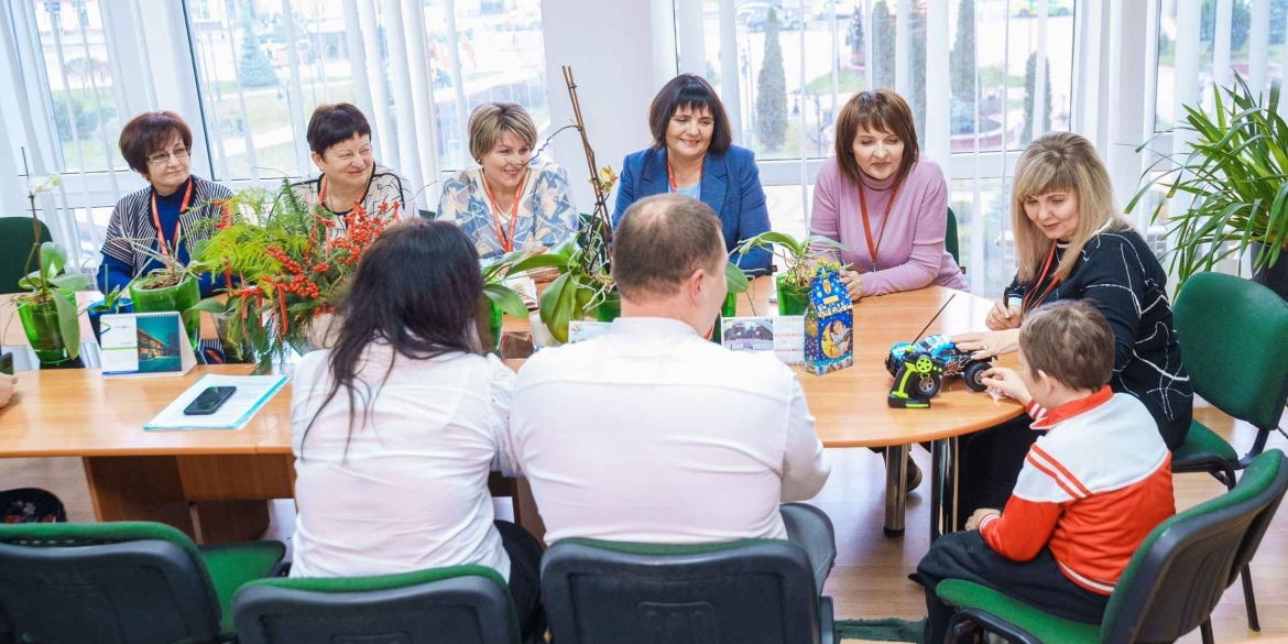 До патронатної родини вінничан влаштували семирічного хлопчика