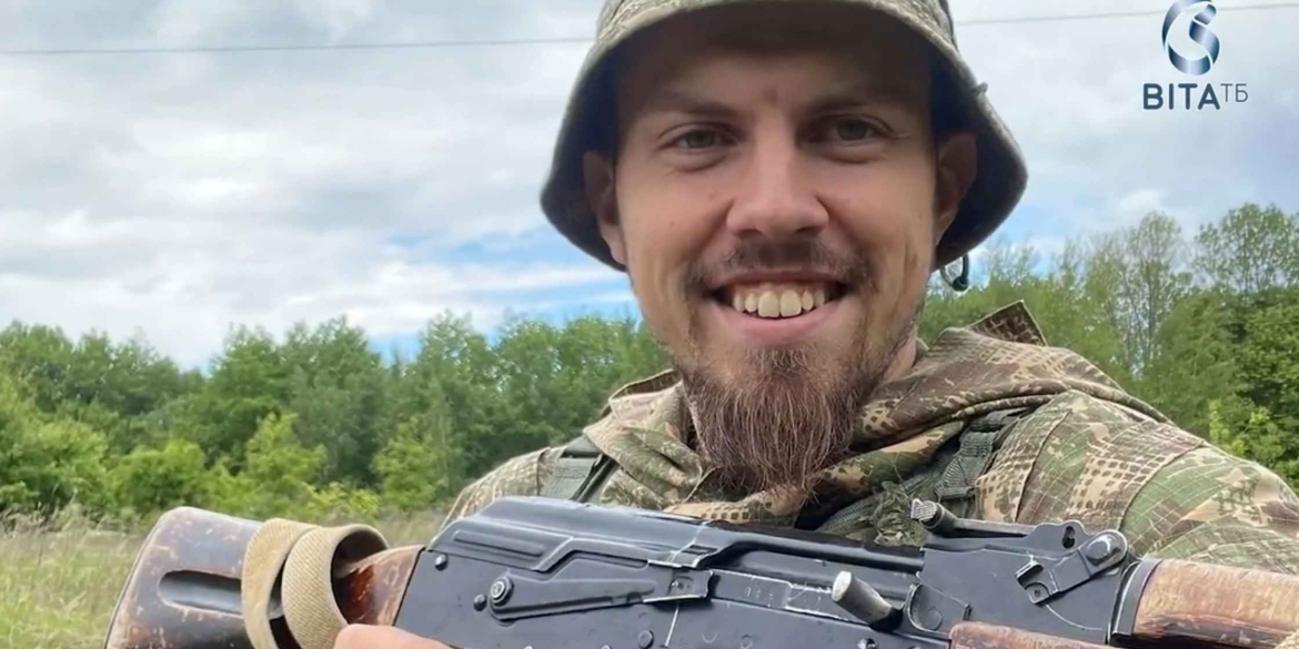 До роковин повномасштабного вторгнення історія вінницького ветерана Романа Кашпура