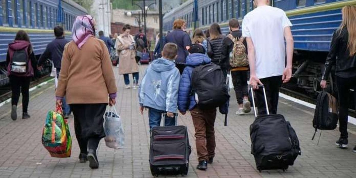 До Вінниці 1 березня прибули біженці з Києва та Херсона