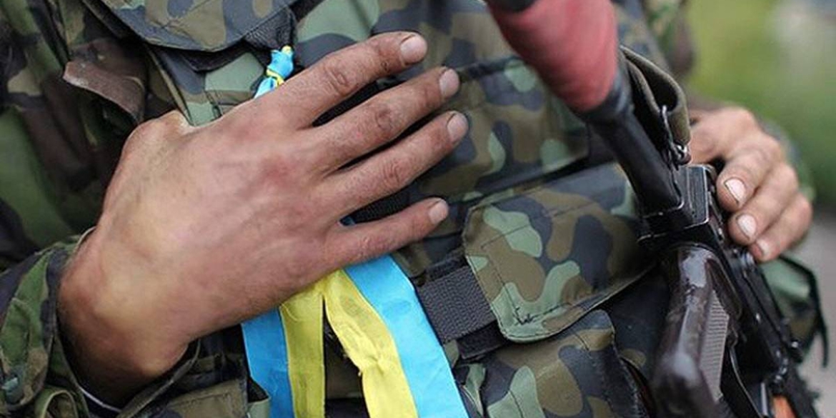 Добровольці охочих захищати Україну - рекордна кількість