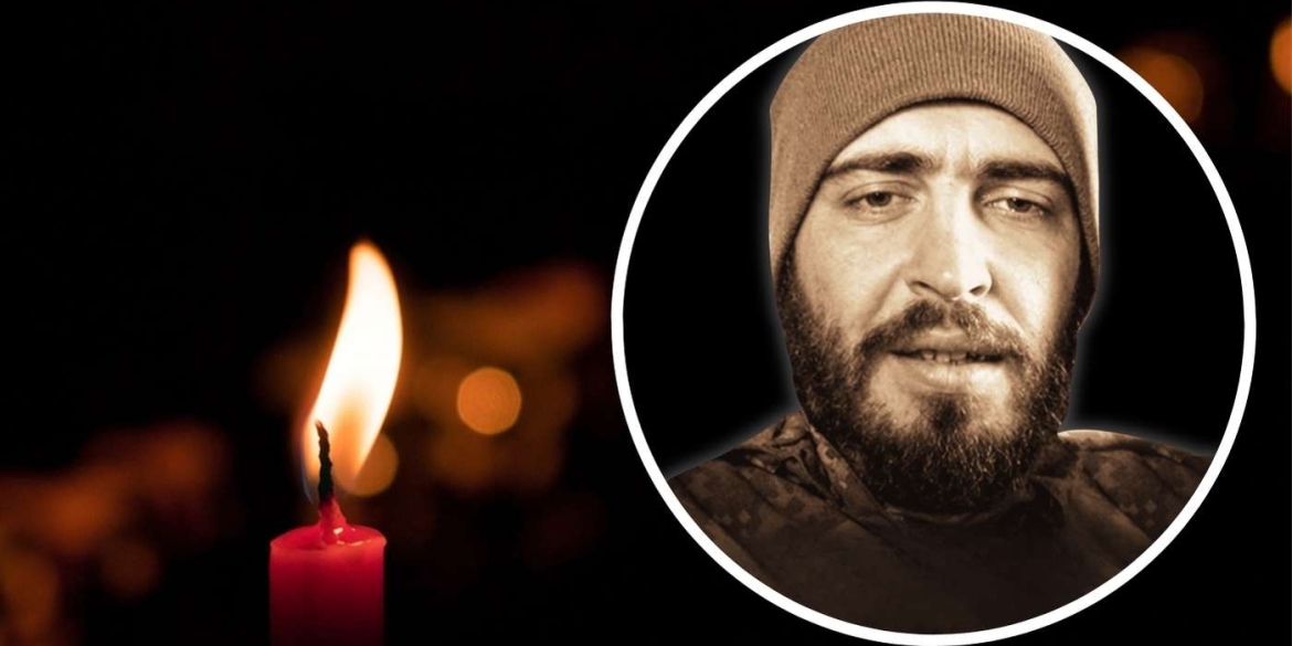 Доброволець і воїн «Азову» Вінниця прощається з 30-річним штурмовиком 