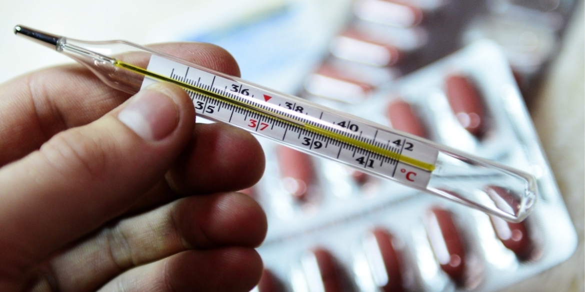 Найактивніше грип лютує у Ладижині, Калинівському, Козятинському районах