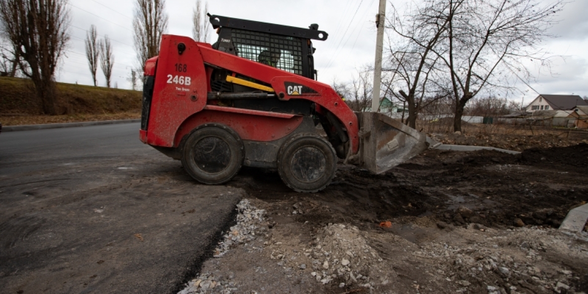 У Козятинській громаді капітально ремонтують дороги