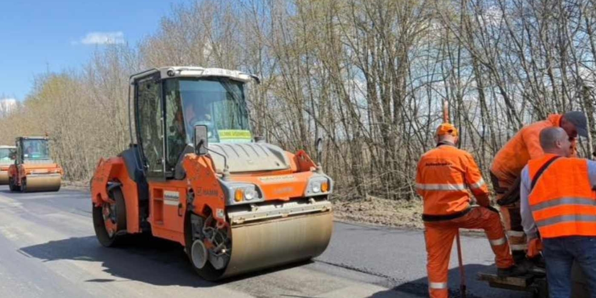 Дорожники працюють на випередження які ключові траси Вінниччини вже підлатали, а які на черзі