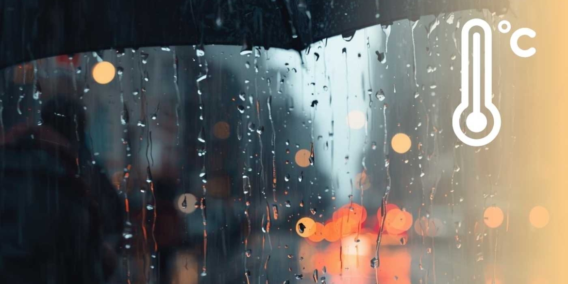 Дощі та шквальний вітер синоптики дали прогноз для Вінниччини на 18 квітня