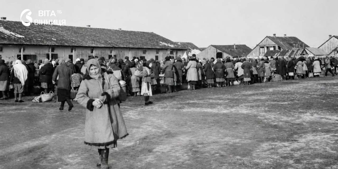 Дослідник показав рідкісні фото Тульчина періоду окупації