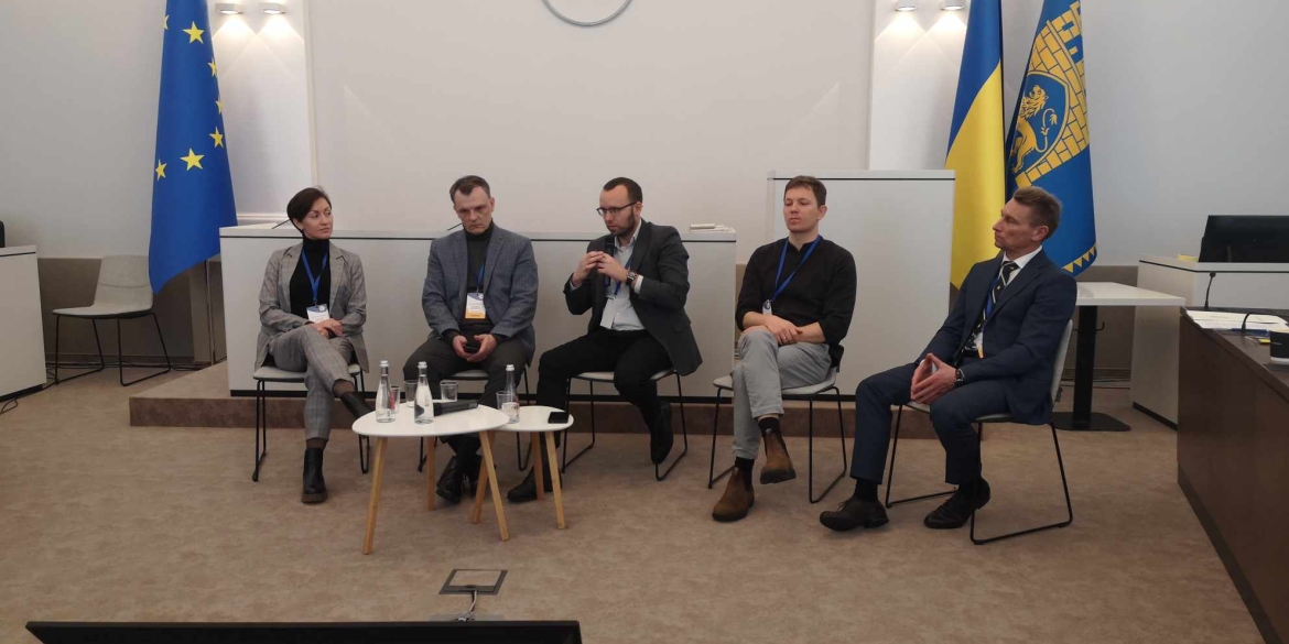 Досвід інтегрованого розвитку Вінниці обговорювали на Всеукраїнському Форумі 