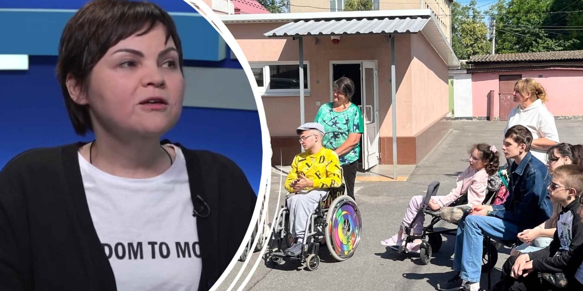Дозвілля та самопізнання у Вінниці стартувала друга зміна табору для дітей з інвалідністю
