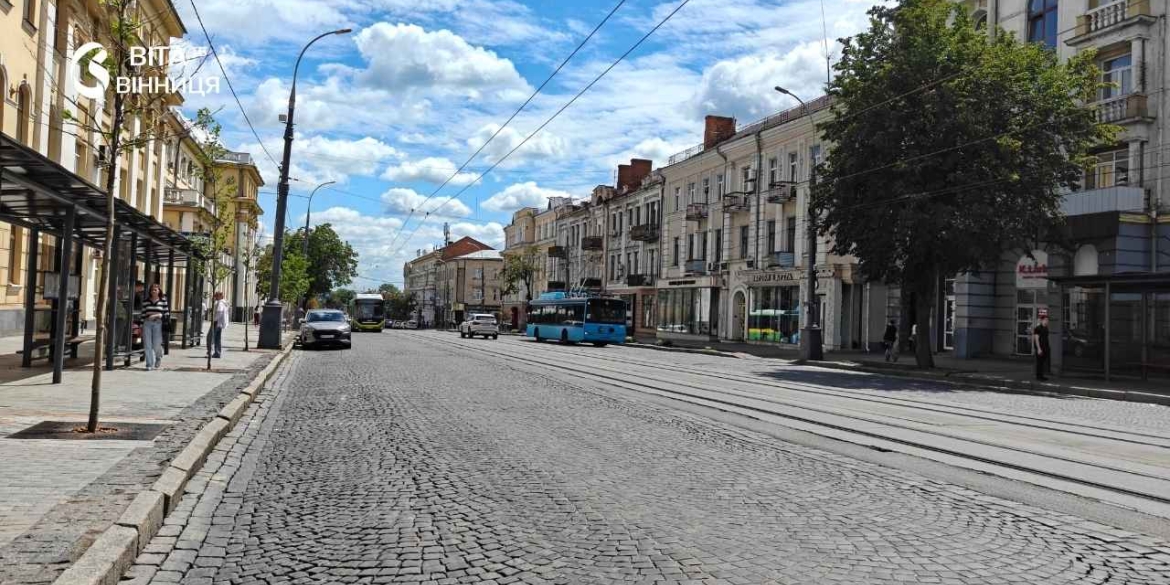 Другий етап ремонту Соборної як змінять рух транспорту на час виконання робіт на центральній вулиці міста