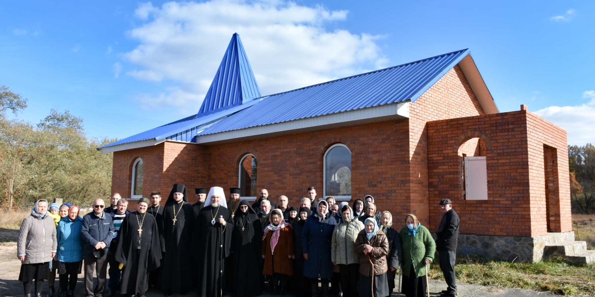 Ще одна громада на Вінниччині приєдналася до Православної Церкви України