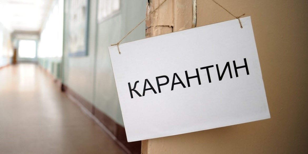 Два заклади освіти у Крижополі пішли на карантин через грип