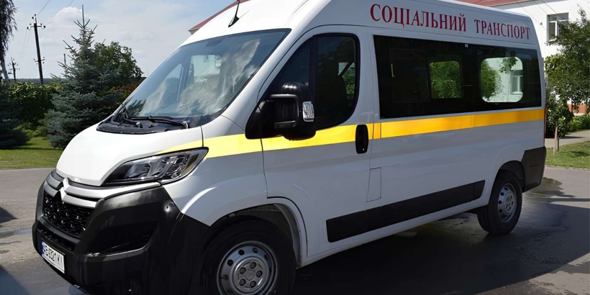 Дві поїздки безкоштовно хто на Вінниччині може скористатися спеціалізованим таксі
