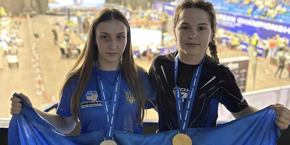 Дві спортсменки з Тульчина візьмуть участь у Чемпіонаті зі змішаних єдиноборств ММА