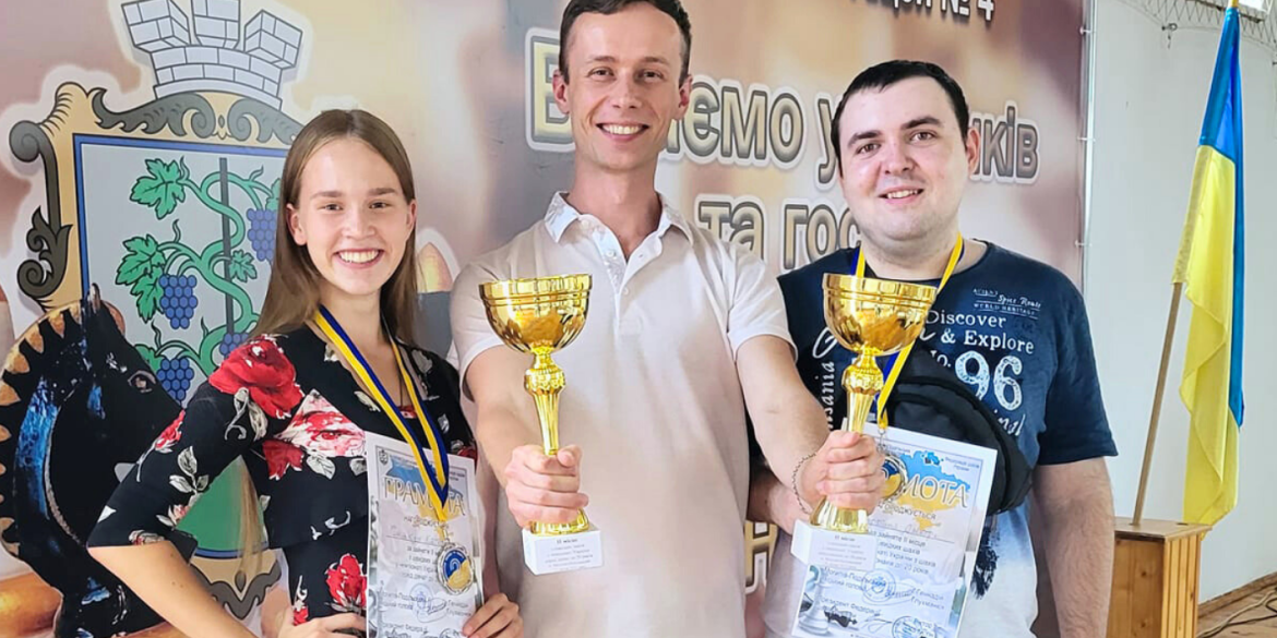 Двоє вінничан стали срібними призерами чемпіонату України з шахів