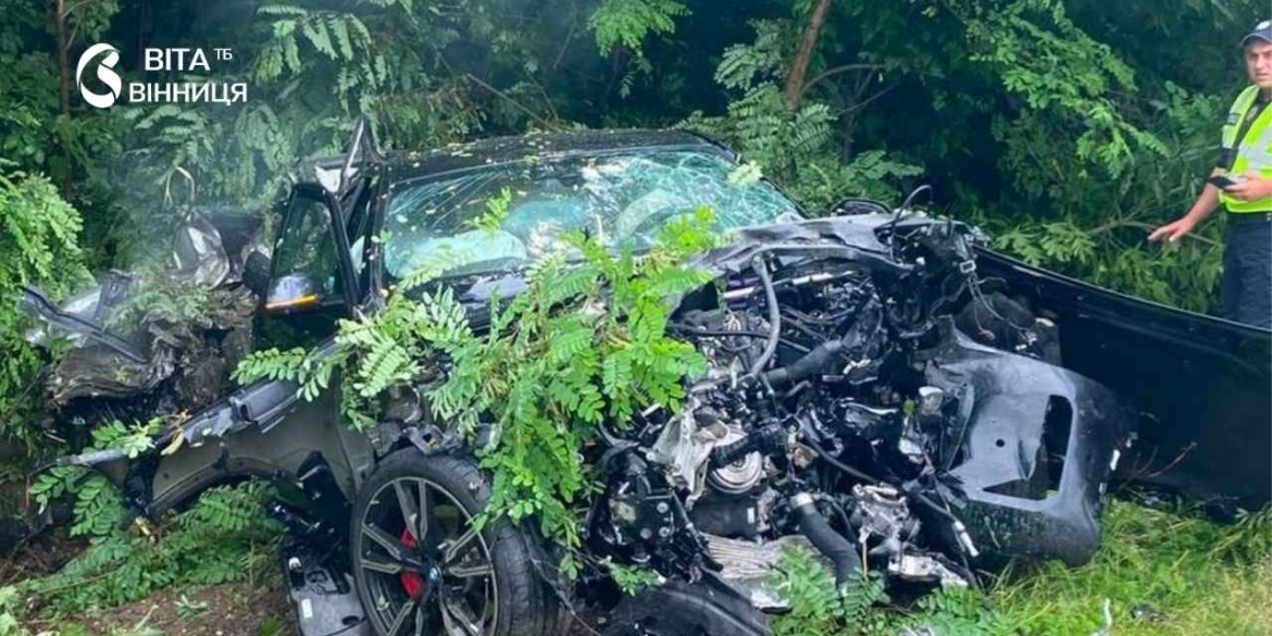 Двоє травмованих і один загиблий наслідки ДТП у Хмільницькому районі