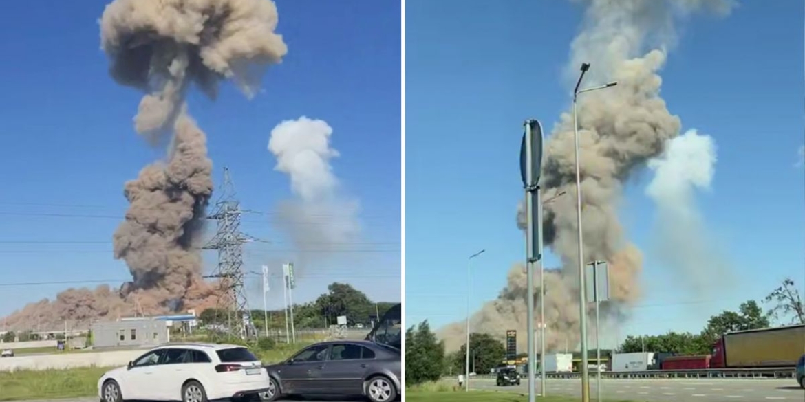 Двоє загиблих та понад 80 постраждалих слідчі з’ясовують обставини трагедії на Житомирщині