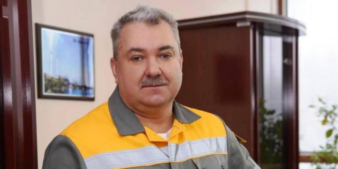 Директор Ладижинської ТЕС отримав звання Заслужений енергетик України