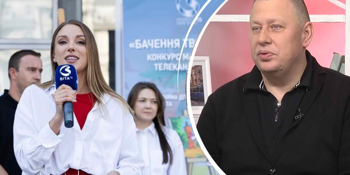 Директор телеканалу ВІТА Володимир Липовий про шлях у медіа, команду й виклики телебачення