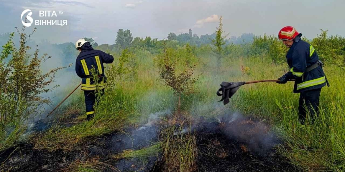 Дитячі пустощі з вогнем спричинили пожежу піднавісу із сіном на Немирівщині