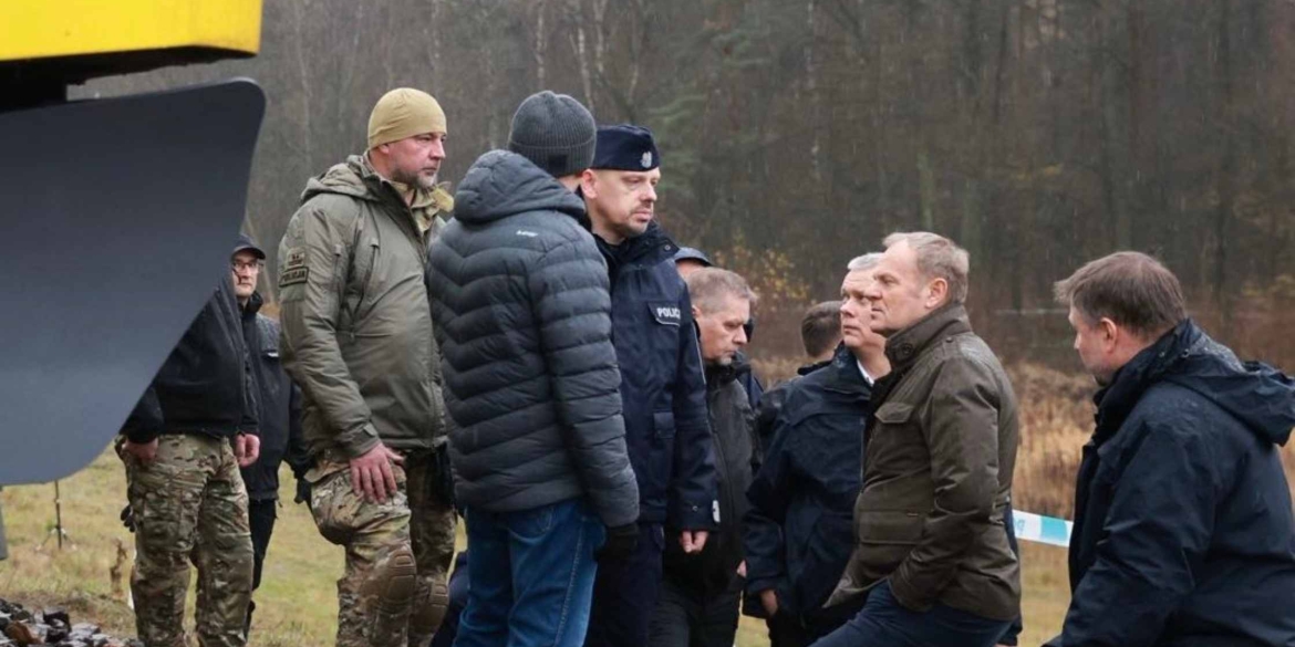 Диверсанти підірвали важливу для України польську ділянку залізниці