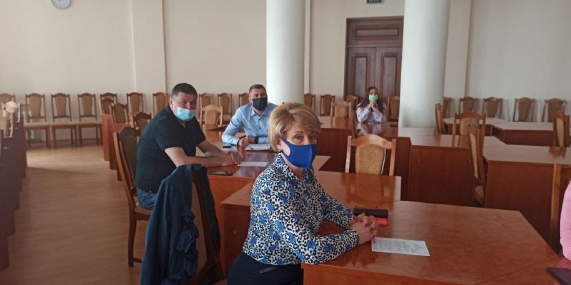 Депутати підтримали клопотання про нагородження видатних медиків Вінниччини