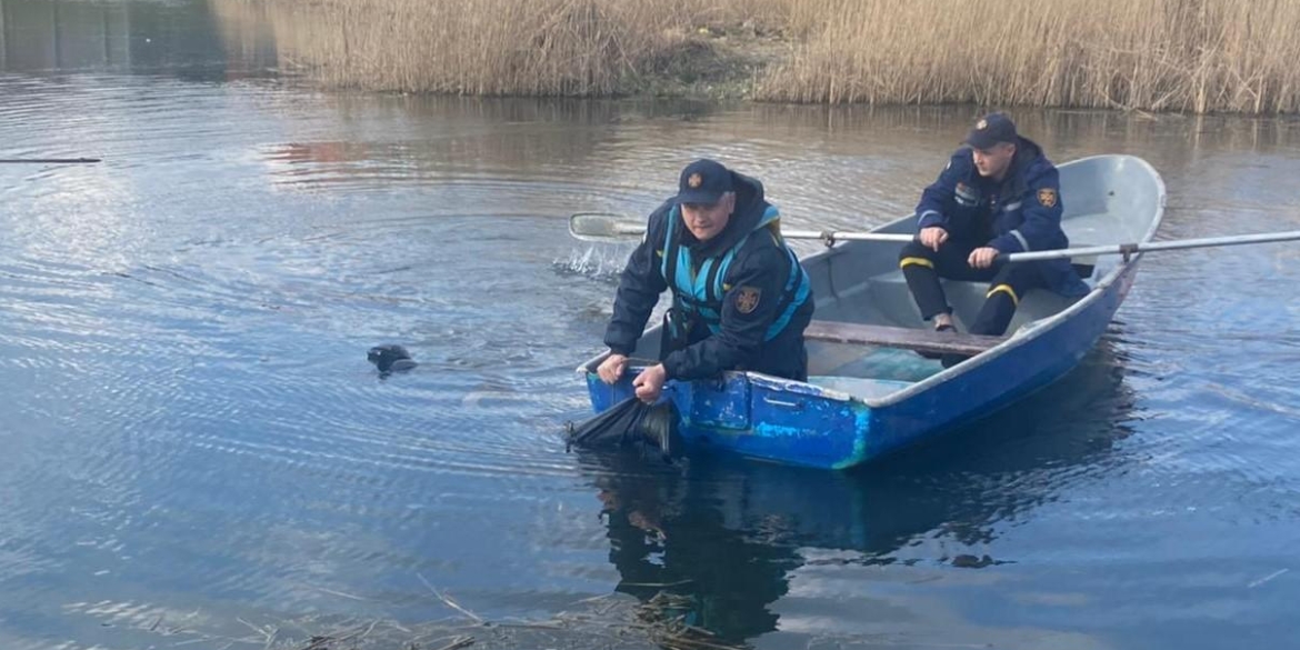 У Вінниці після 12 днів пошуків тіло Михайла Зубчука знайшли у озері
