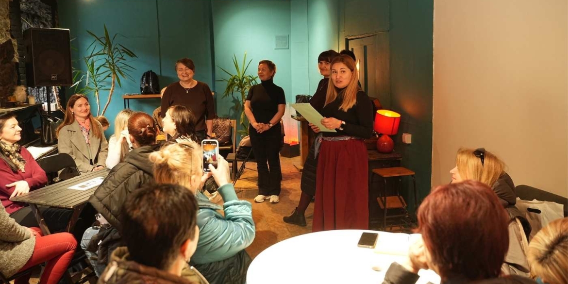 Еко-гра «Рекукле» голови правлінь ОСББ Вінниці дізнались більше про важливість малих річок