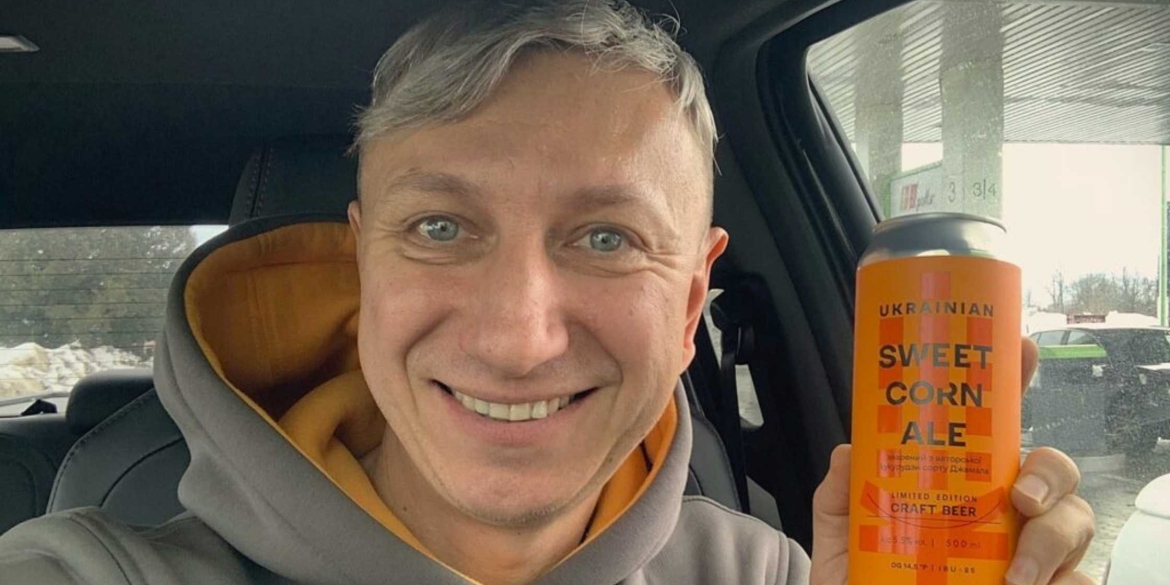 Ель із солодкої кукурудзи створив вінницький селекціонер