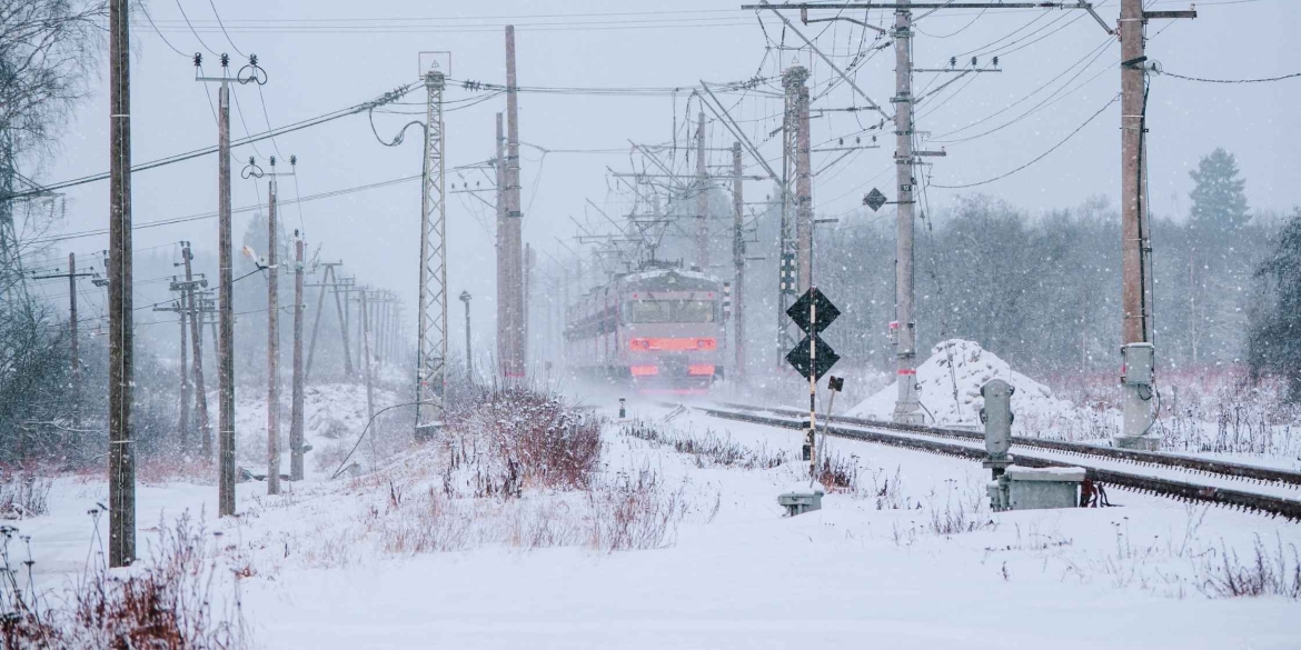 Електропоїзд “Київ — Козятин” прибуває з майже годинною затримкою 