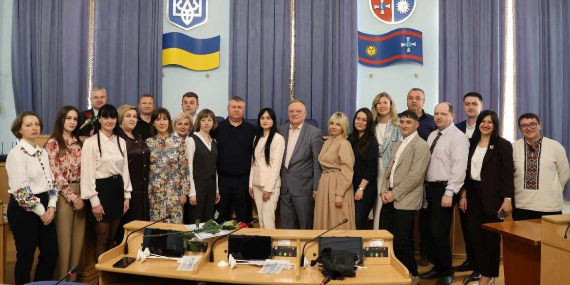 Еліта вінницької освіти хто з педагогів отримав престижні державні нагороди
