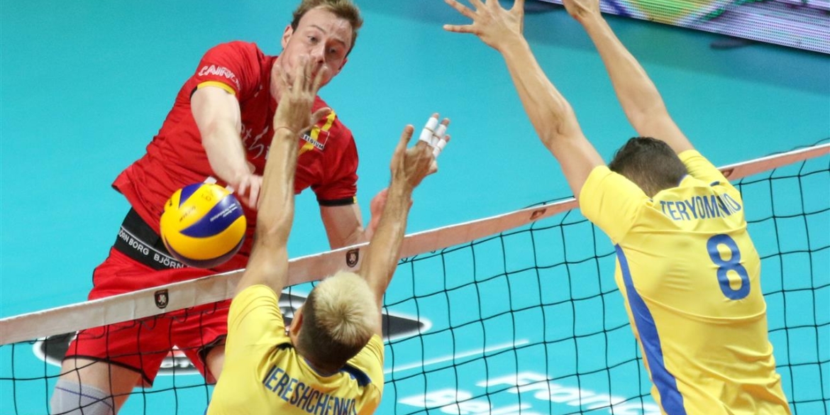 Вінничани увійшли у квартет фіналістів турніру Кубку України з волейболу