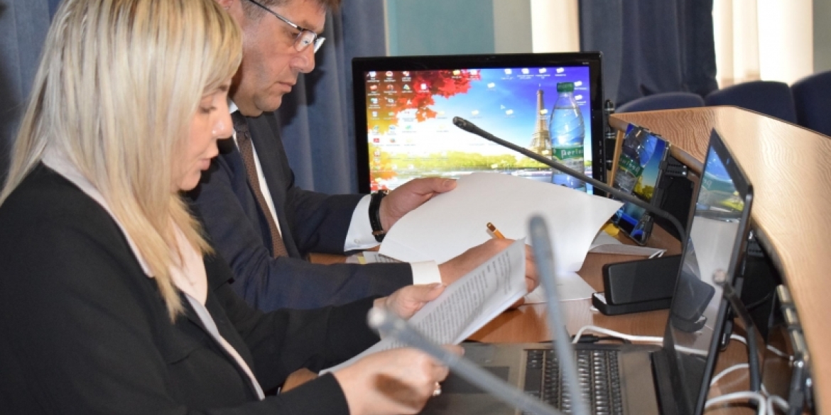 Депутатська комісія підтримала зміни до Вінницького обласного бюджету