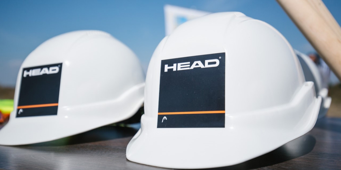 У Вінниці урочисто розочали будівництво заводу компанії "HEAD"