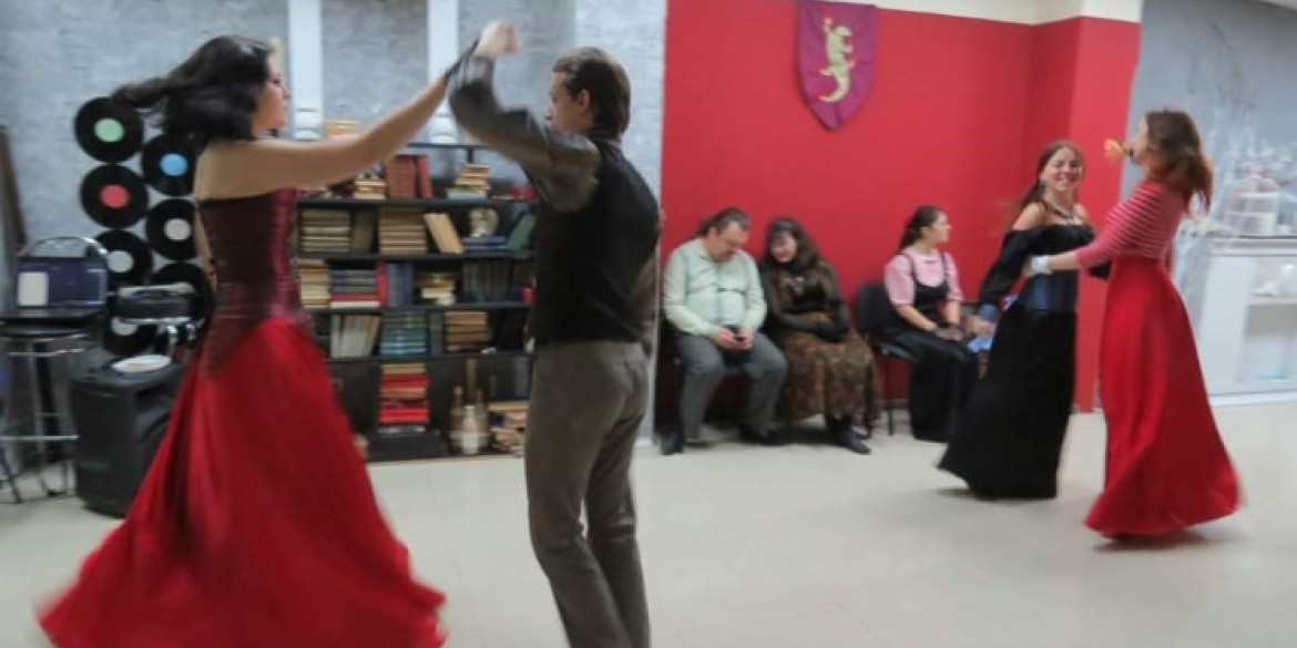 Вінничанам пропонують зануритись у світ вивчення старовинних танців