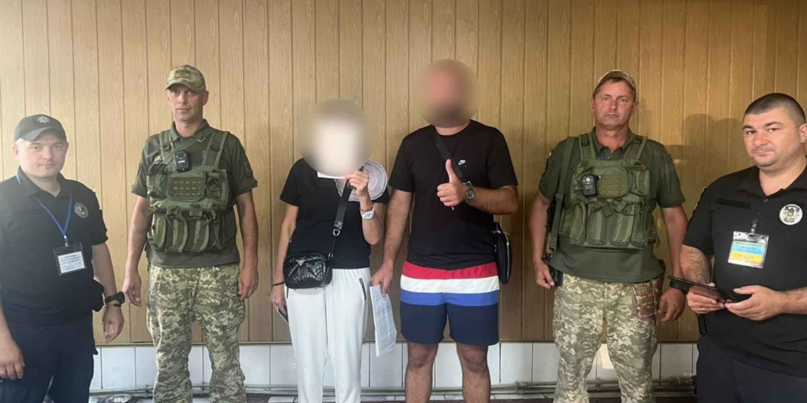 Фіктивний шлюб на Вінниччині прикордонники викрили спробу незаконного перетину кордону