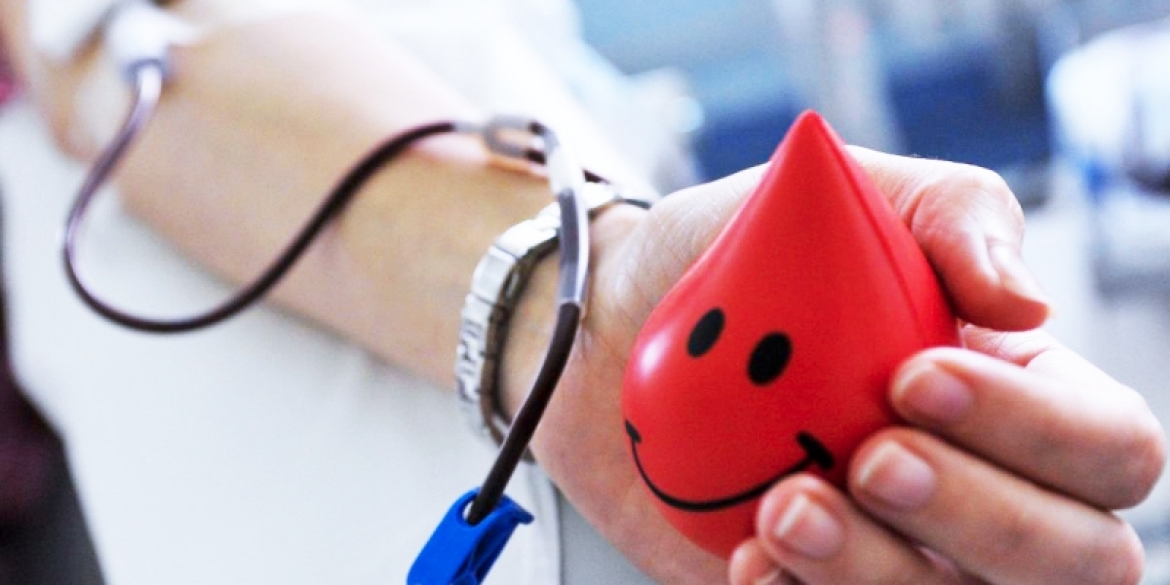 Вінничан запрошують долучитися до благодійної акції "Героєм може бути кожен" та стати донорами крові