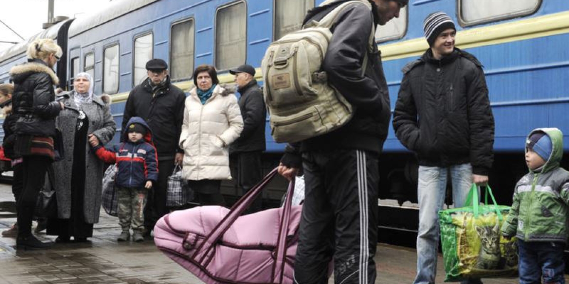 Вінниця цілодобово приймає переселенців зі всієї України