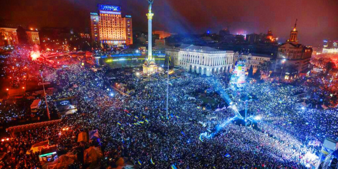 Фотовиставку «Нескорений Майдан» презентують у Вінниці