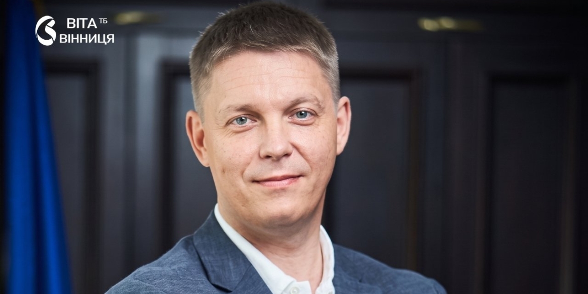 Футбольна команда, бізнес і родина кому подякував Антон Борисенко, залишаючи Вінницьку митницю