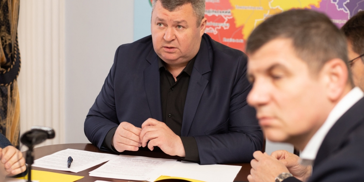 Голова облради провів виїзний прийом у Шаргородській громаді