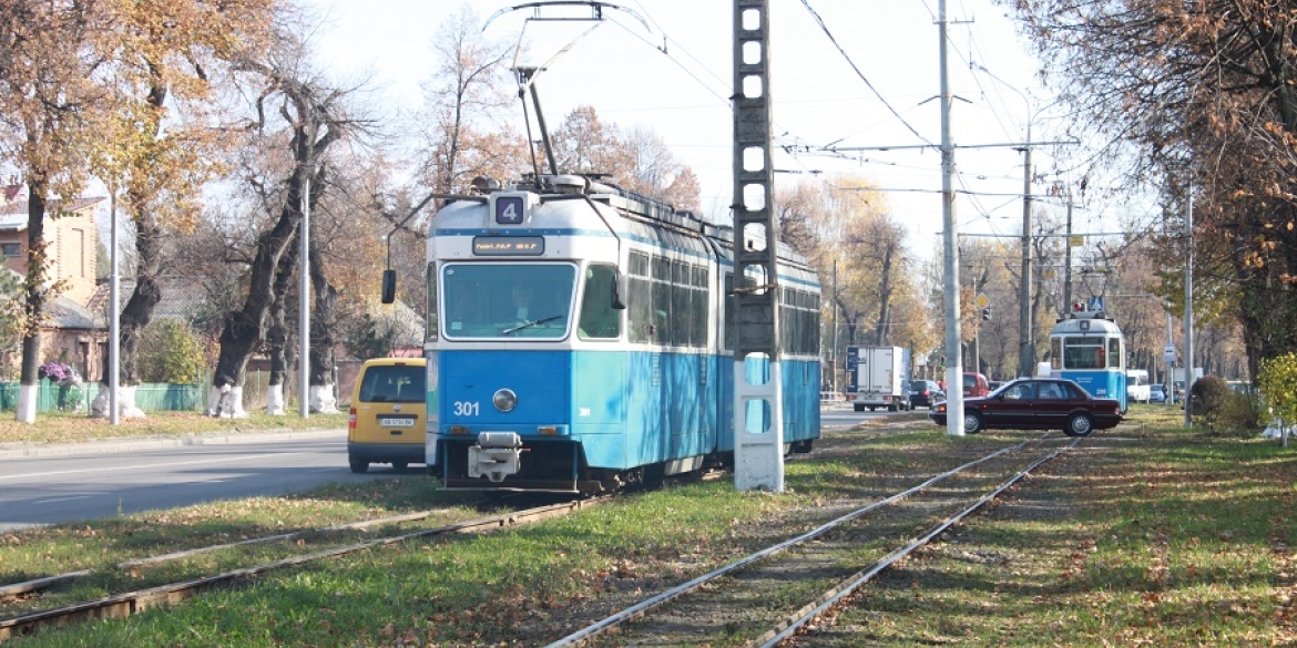 У транспортній компанії розповіли, які трамваї отримає Вінниця з Цюриха