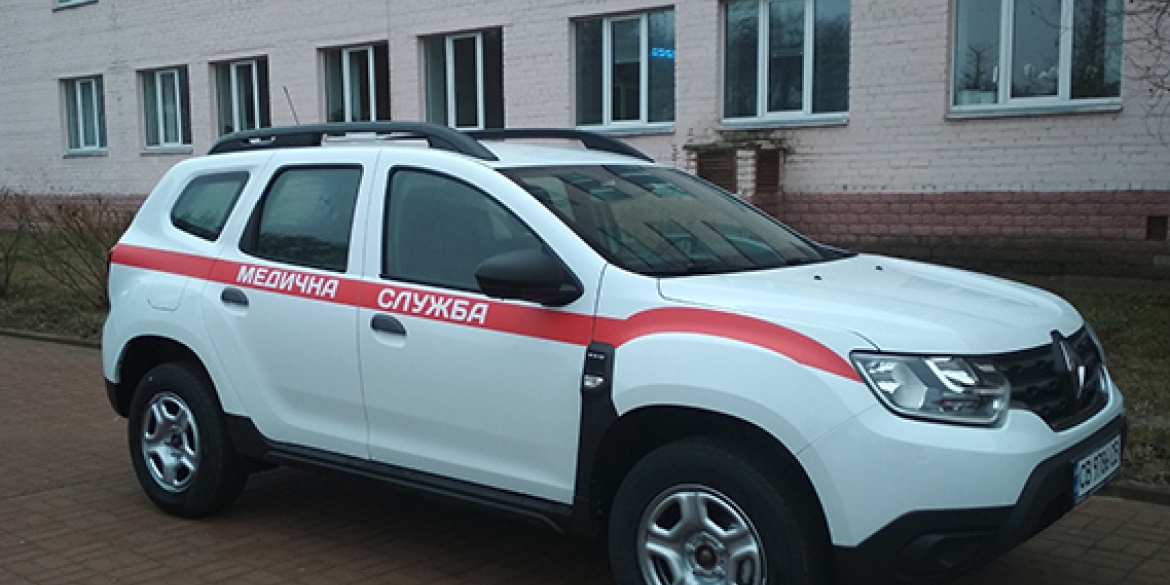 Сільським амбулаторіям на Вінниччині передадуть 19 автомобілів