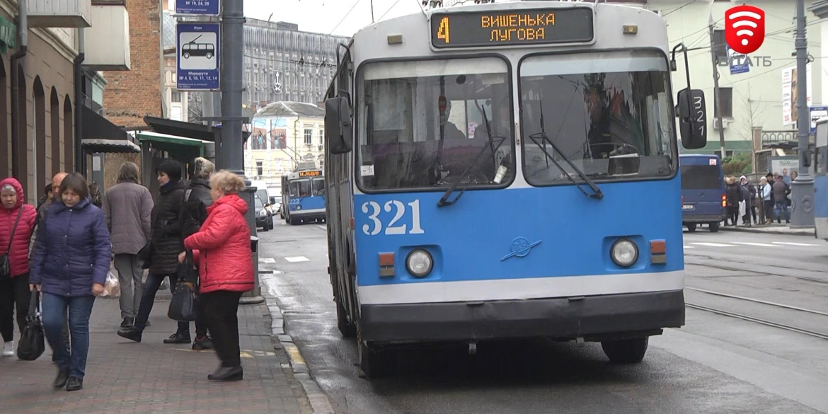 Громадський транспорт Вінниці від 22 квітня працює за подовженим графіком